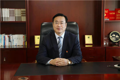 蒙西集團公司董事長劉鵬飛發(fā)表二〇二一年新年致辭