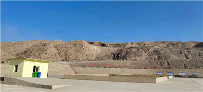 內蒙古蒙西高新技術集團有限公司加快推進綠色礦山建設